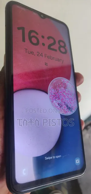 Samsung Galaxy A13 64 GB Black