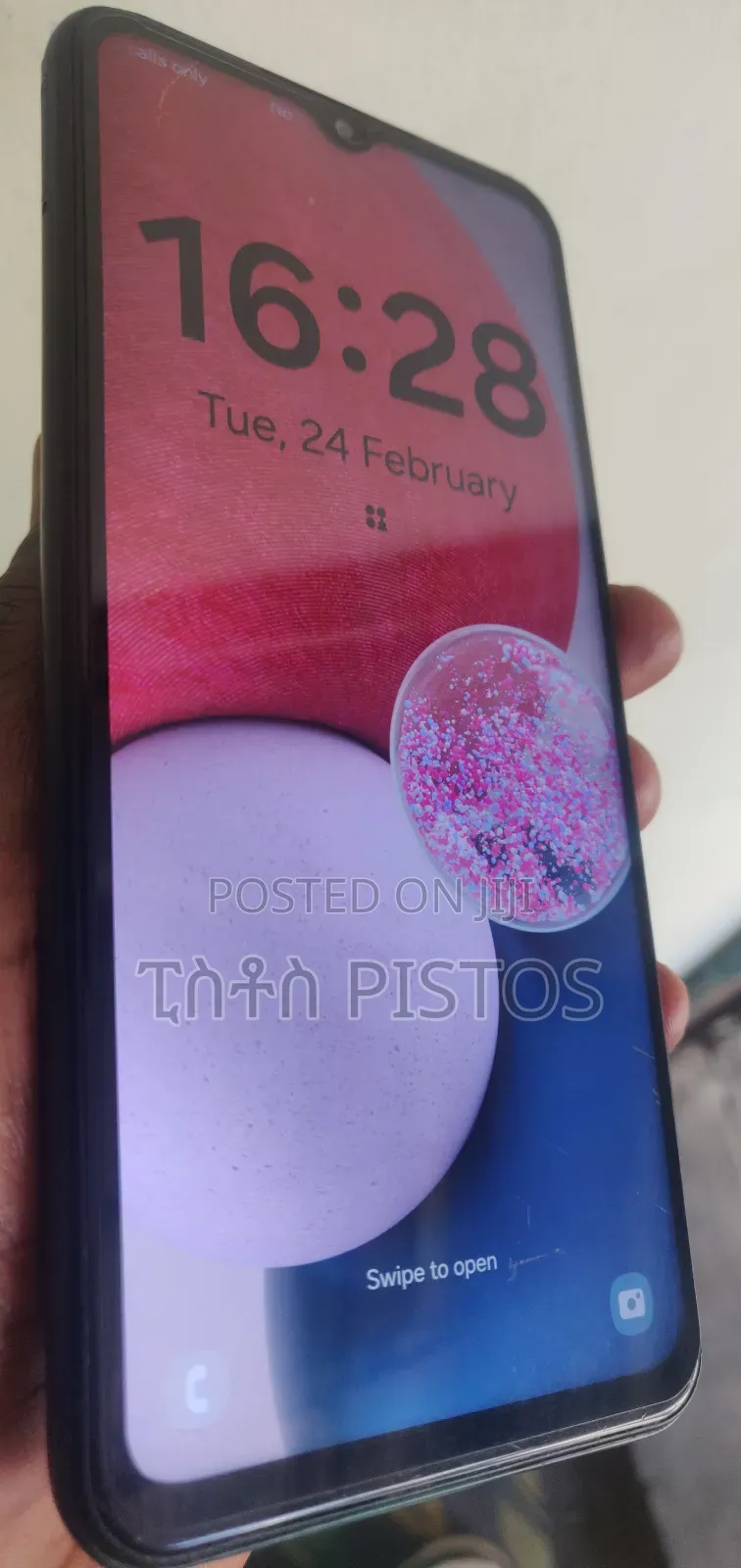 Samsung Galaxy A13 64 GB Black