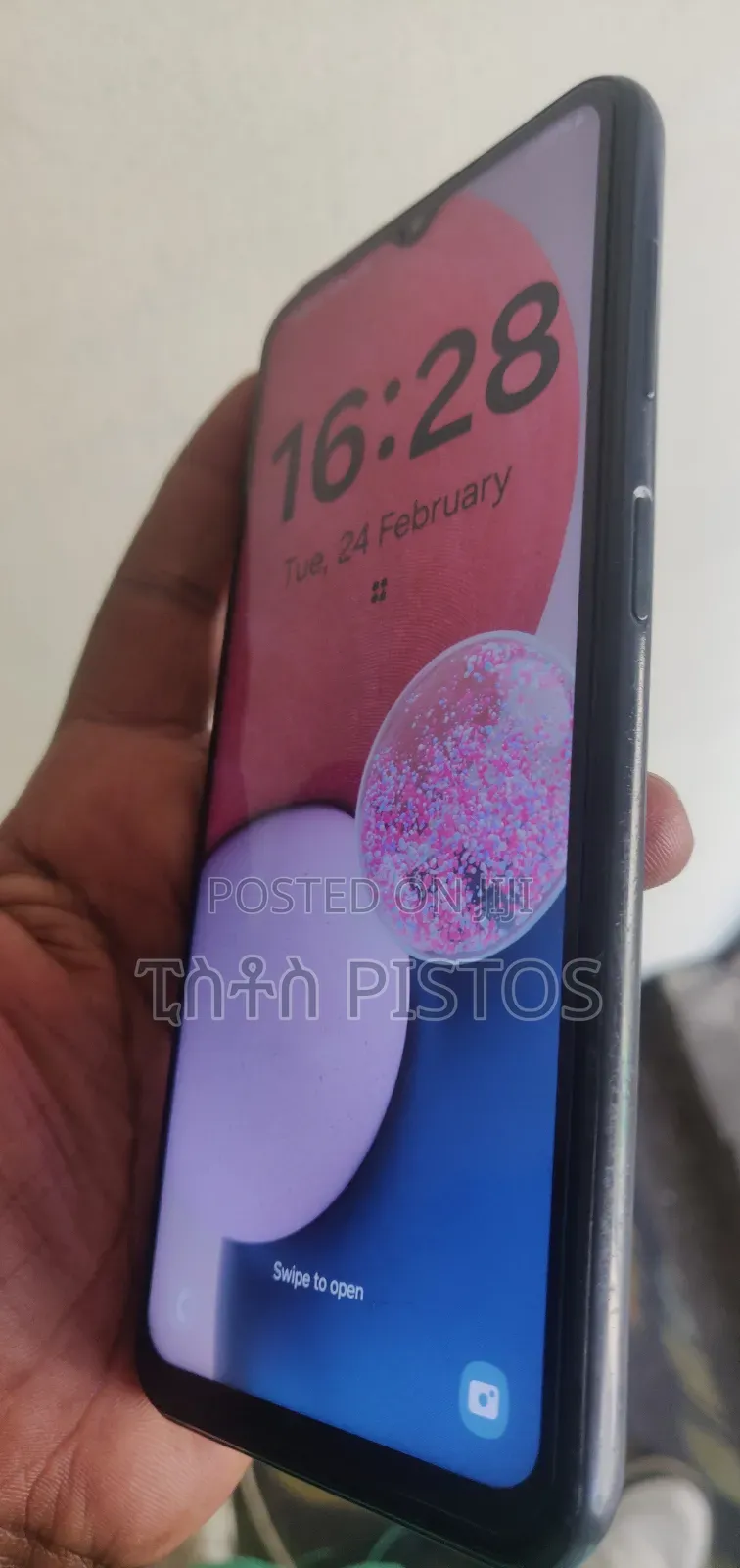 Samsung Galaxy A13 64 GB Black