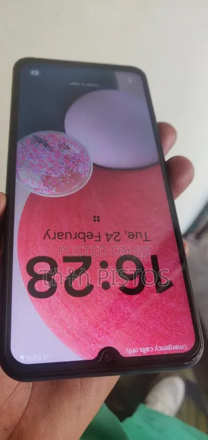 Samsung Galaxy A13 64 GB Black