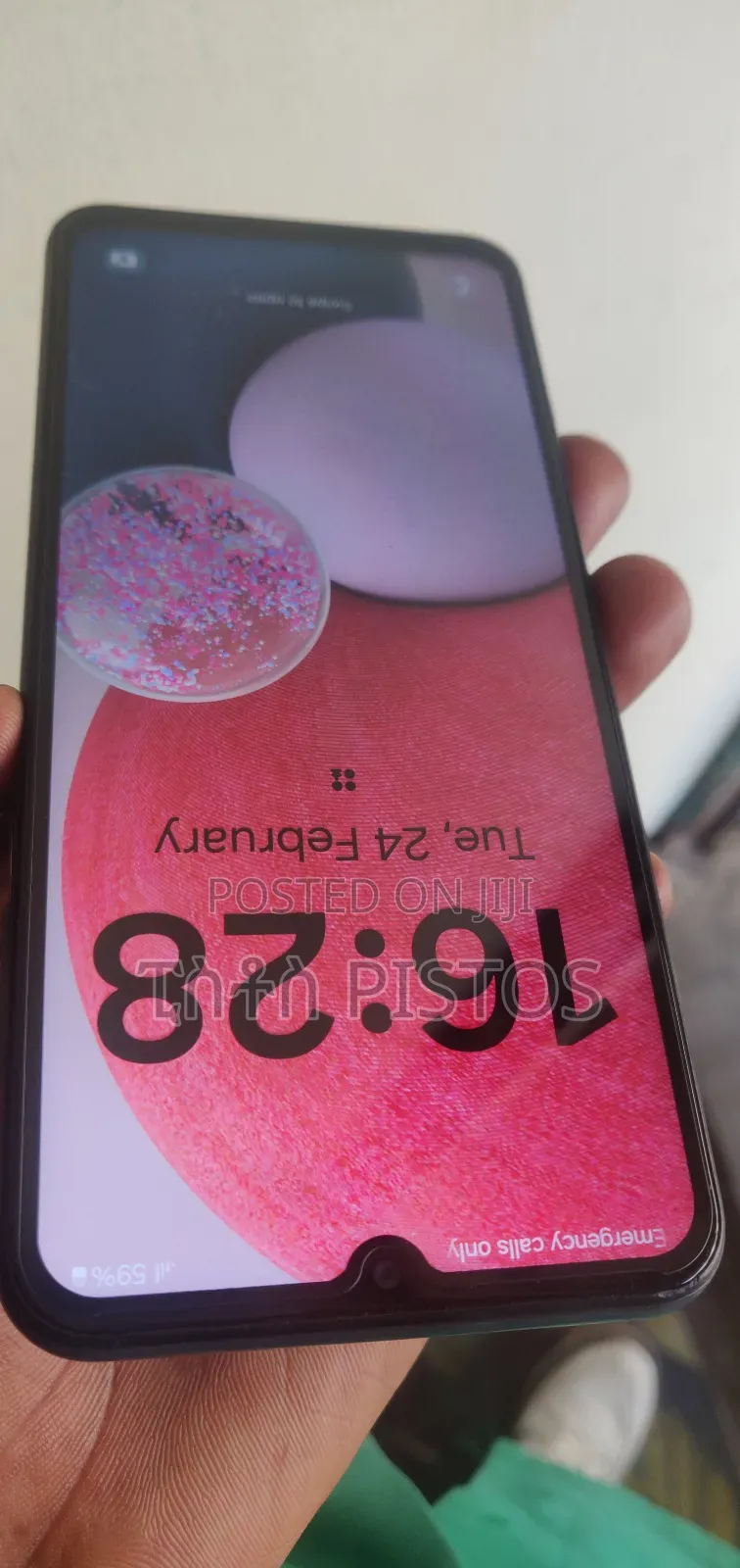 Samsung Galaxy A13 64 GB Black