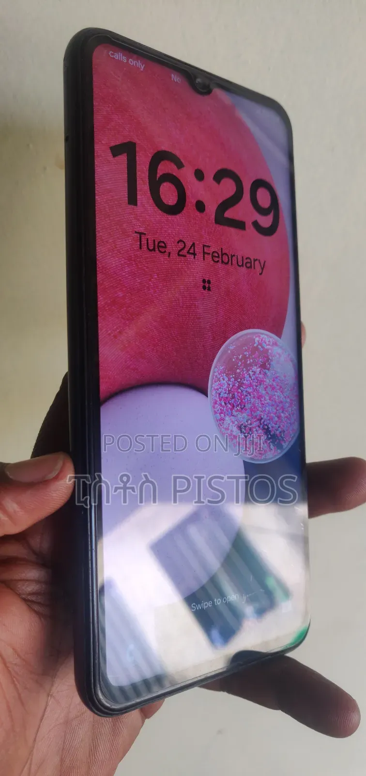 Samsung Galaxy A13 64 GB Black