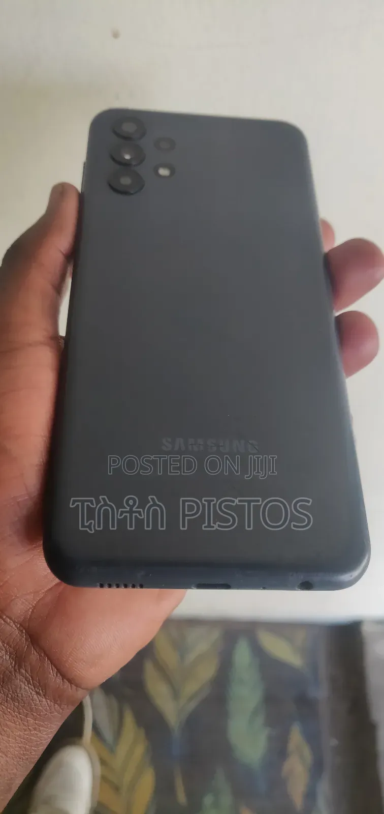 Samsung Galaxy A13 64 GB Black