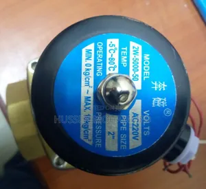 Solonaid Valve