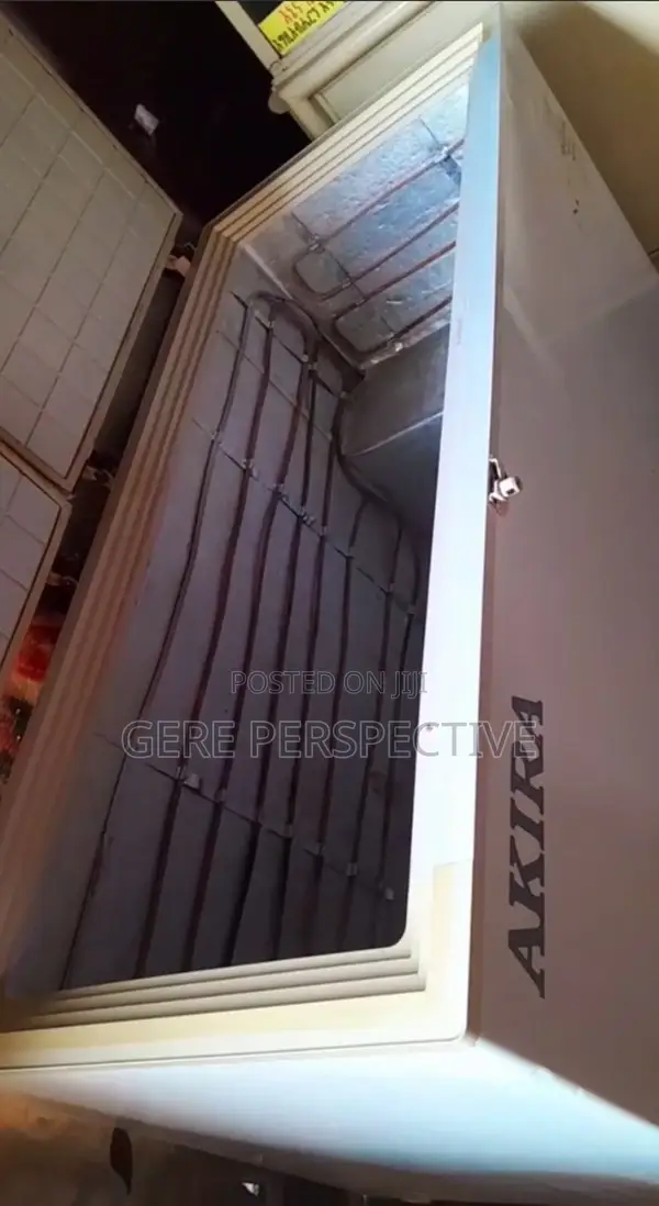 Akira Chest Freezer Deep Freezer