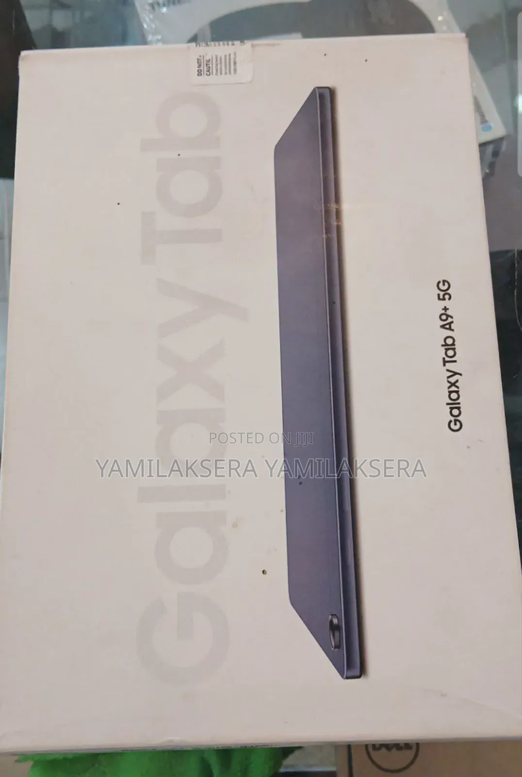 New Samsung Galaxy Tab A9+ 128 GB Silver