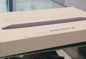 New Samsung Galaxy Tab A9+ 128 GB Silver