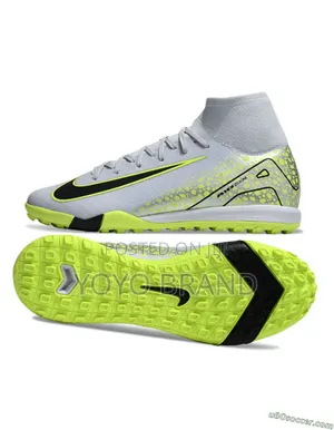 Nike Air Zoom Mercurial Super Fly10 Acadamy Tf Unisex Soccer Shoes