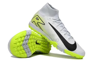 Nike Air Zoom Mercurial Super Fly10 Acadamy Tf Unisex Soccer Shoes