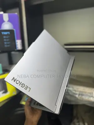 New Laptop Lenovo Legion 5 16GB Intel Core i7 SSD 1T