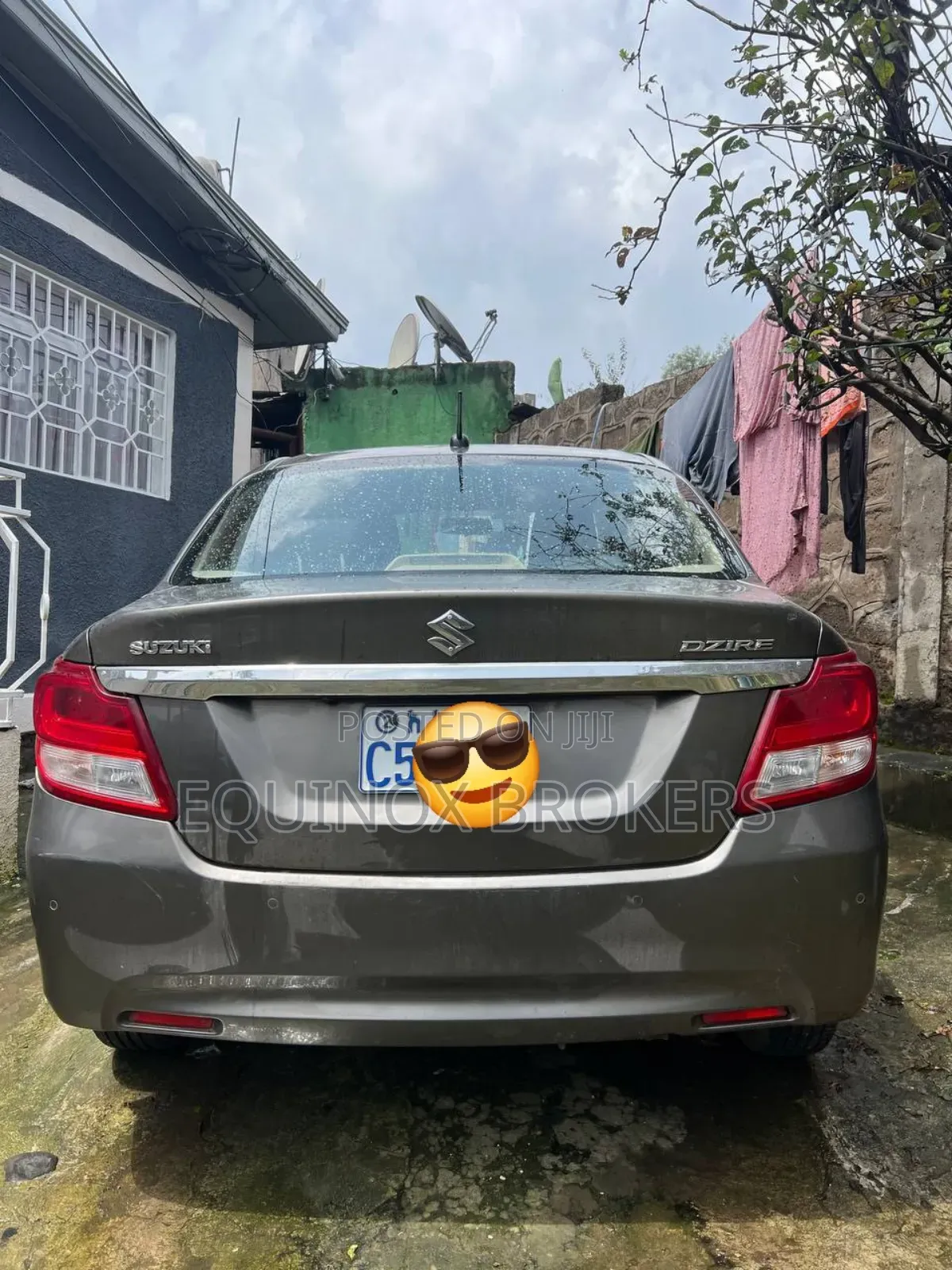 Suzuki Dzire 2023 Gray