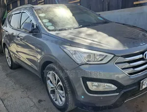 Hyundai Santa Fe 2014