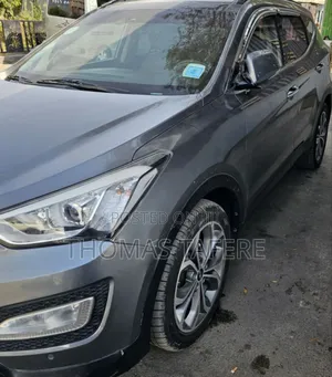 Hyundai Santa Fe 2014