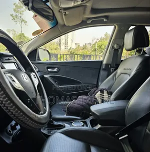 Hyundai Santa Fe 2014