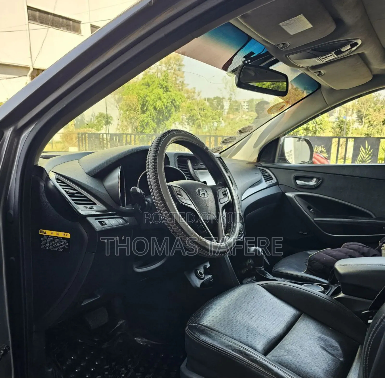 Hyundai Santa Fe 2014