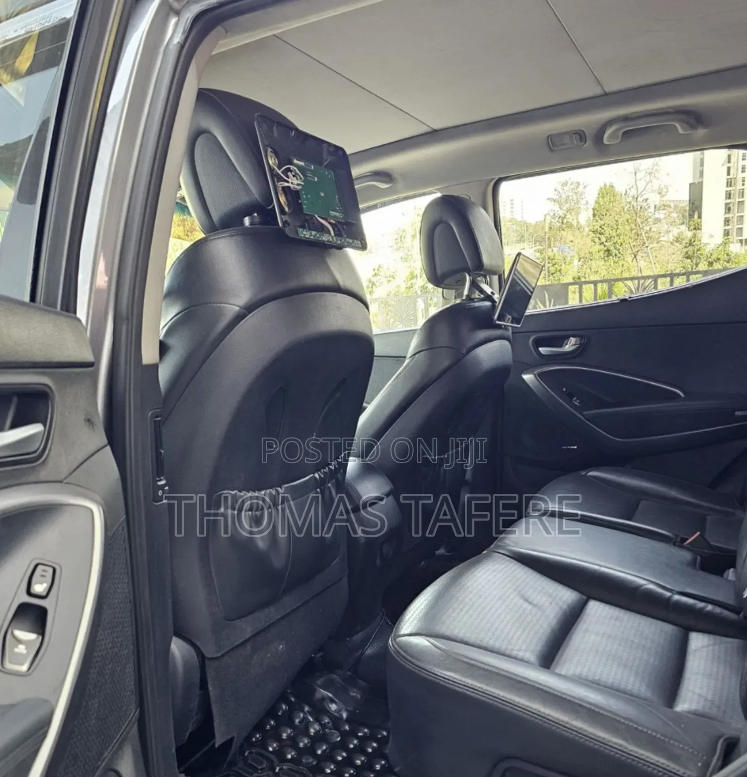 Hyundai Santa Fe 2014