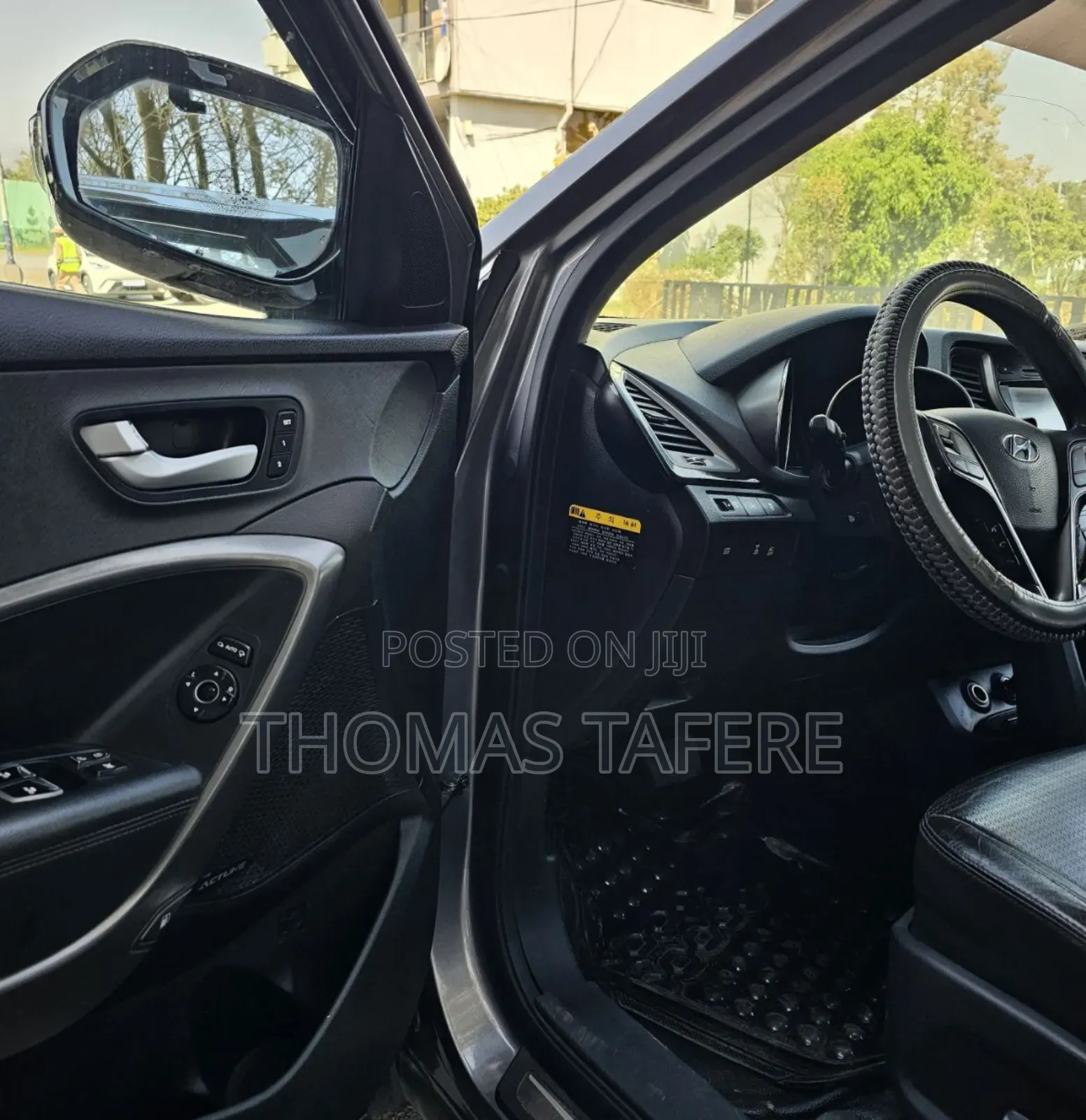 Hyundai Santa Fe 2014