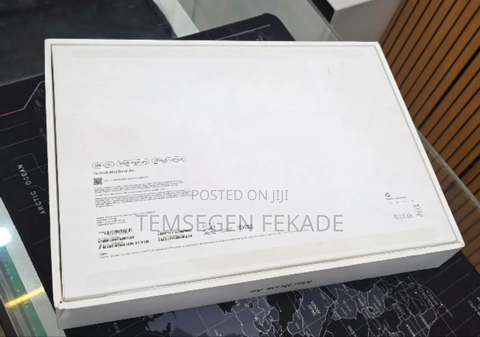 New Laptop Apple MacBook Air 2025 M4 15-inch 16GB Apple M4 SSD 512GB