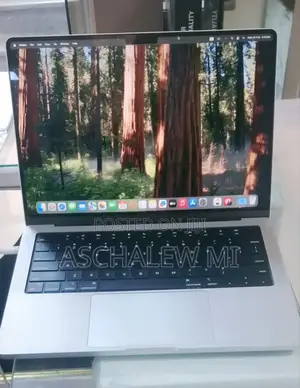 New Laptop Apple MacBook Pro M1 16GB Apple M1 Pro SSD 512GB