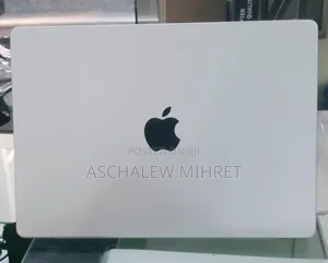 New Laptop Apple MacBook Pro M1 16GB Apple M1 Pro SSD 512GB