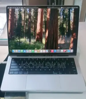 New Laptop Apple MacBook Pro M1 16GB Apple M1 Pro SSD 512GB