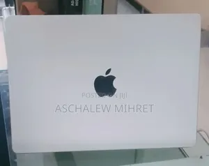 New Laptop Apple MacBook Pro M1 16GB Apple M1 Pro SSD 512GB