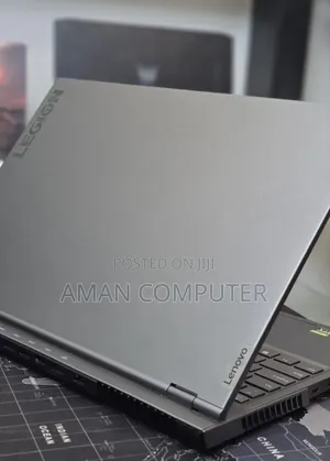 New Laptop Lenovo Legion 5 32GB AMD Ryzen 9 SSD 1T