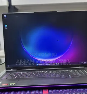 New Laptop Lenovo Legion 5 32GB AMD Ryzen 9 SSD 1T
