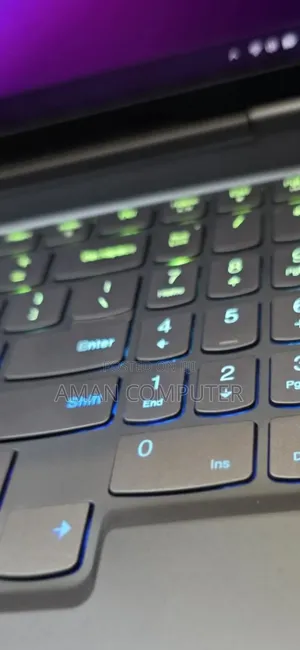 New Laptop Lenovo Legion 5 32GB AMD Ryzen 9 SSD 1T