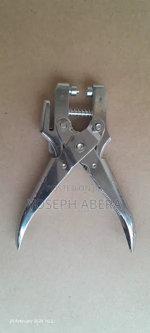 Paper Bag Puncher Used