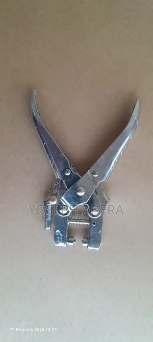 Paper Bag Puncher Used