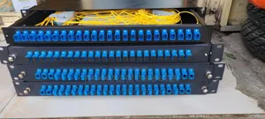 The Best Ever 24 Port Patch Panel