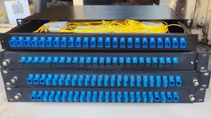 The Best Ever 24 Port Patch Panel