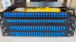 The Best Ever 24 Port Patch Panel
