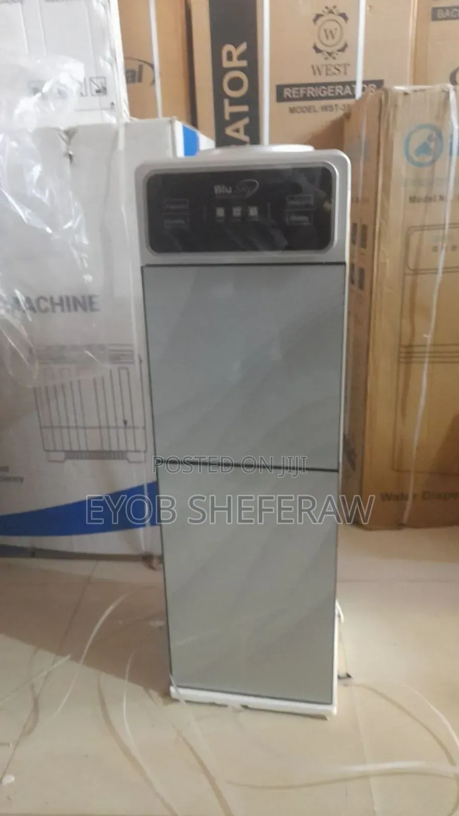 Blu Sky Water Dispenser