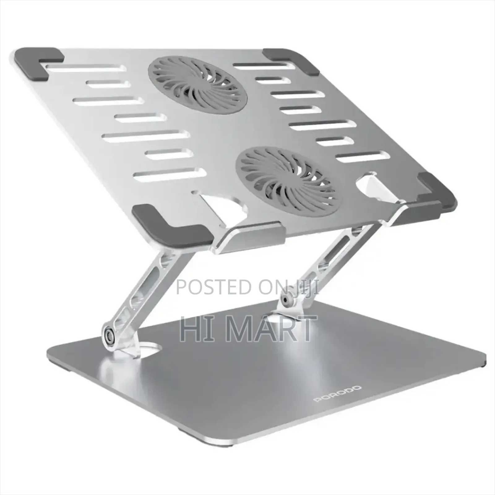 Porodo Aerodesk Cooling Laptop Stand