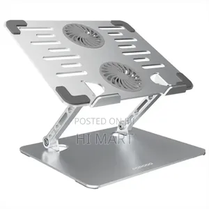 Porodo Aerodesk Cooling Laptop Stand