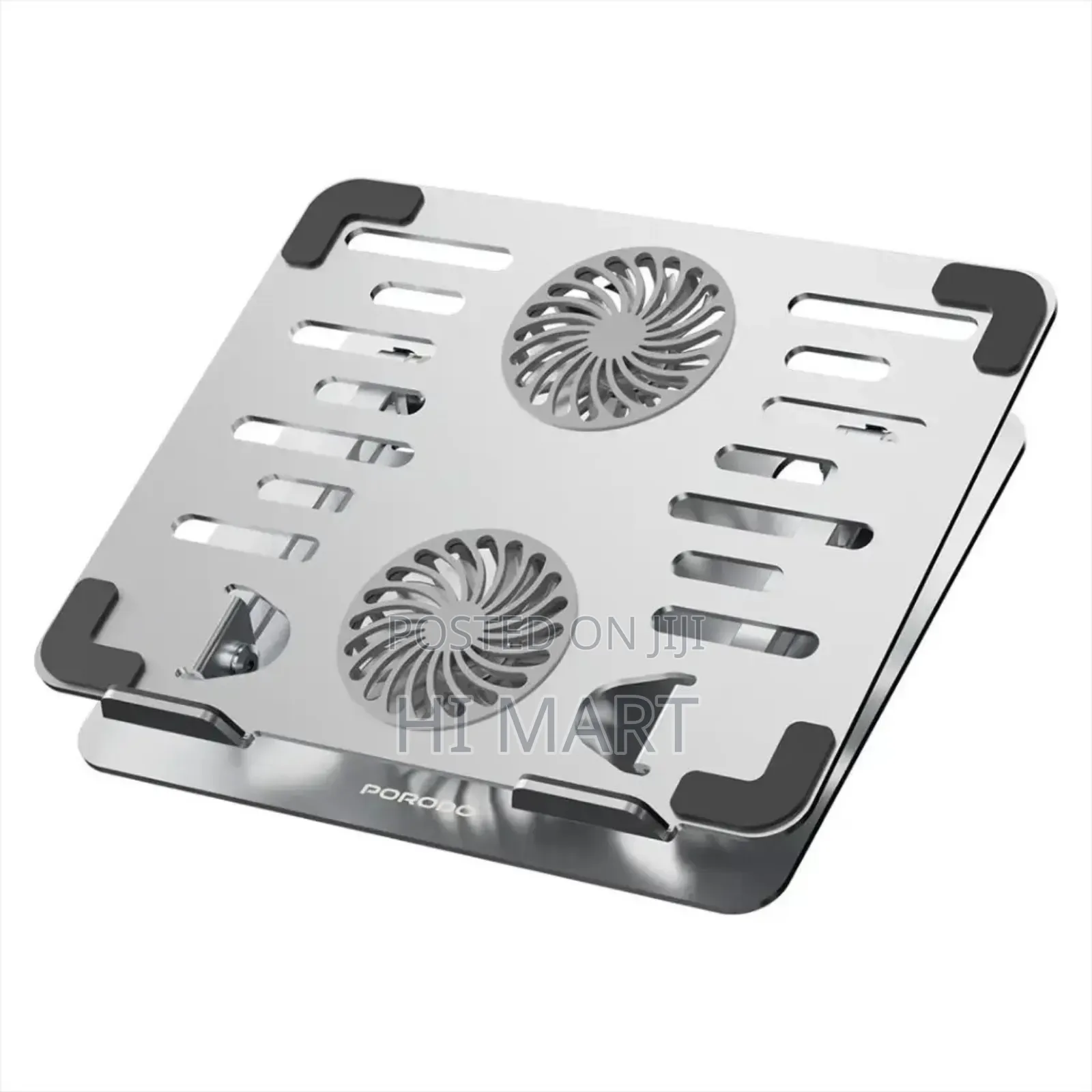 Porodo Aerodesk Cooling Laptop Stand
