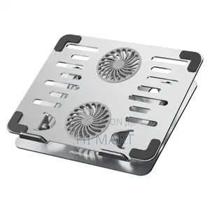 Porodo Aerodesk Cooling Laptop Stand