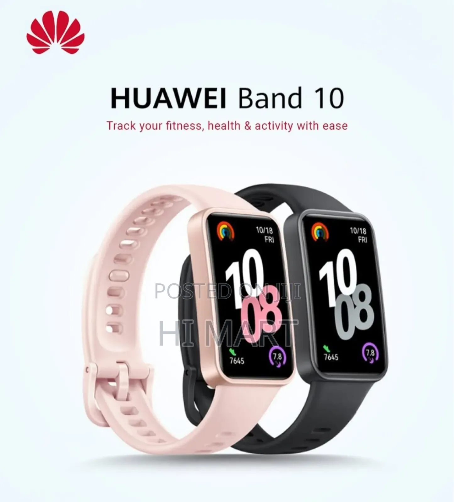 High Quality Huawei Band 10 Smart Watch