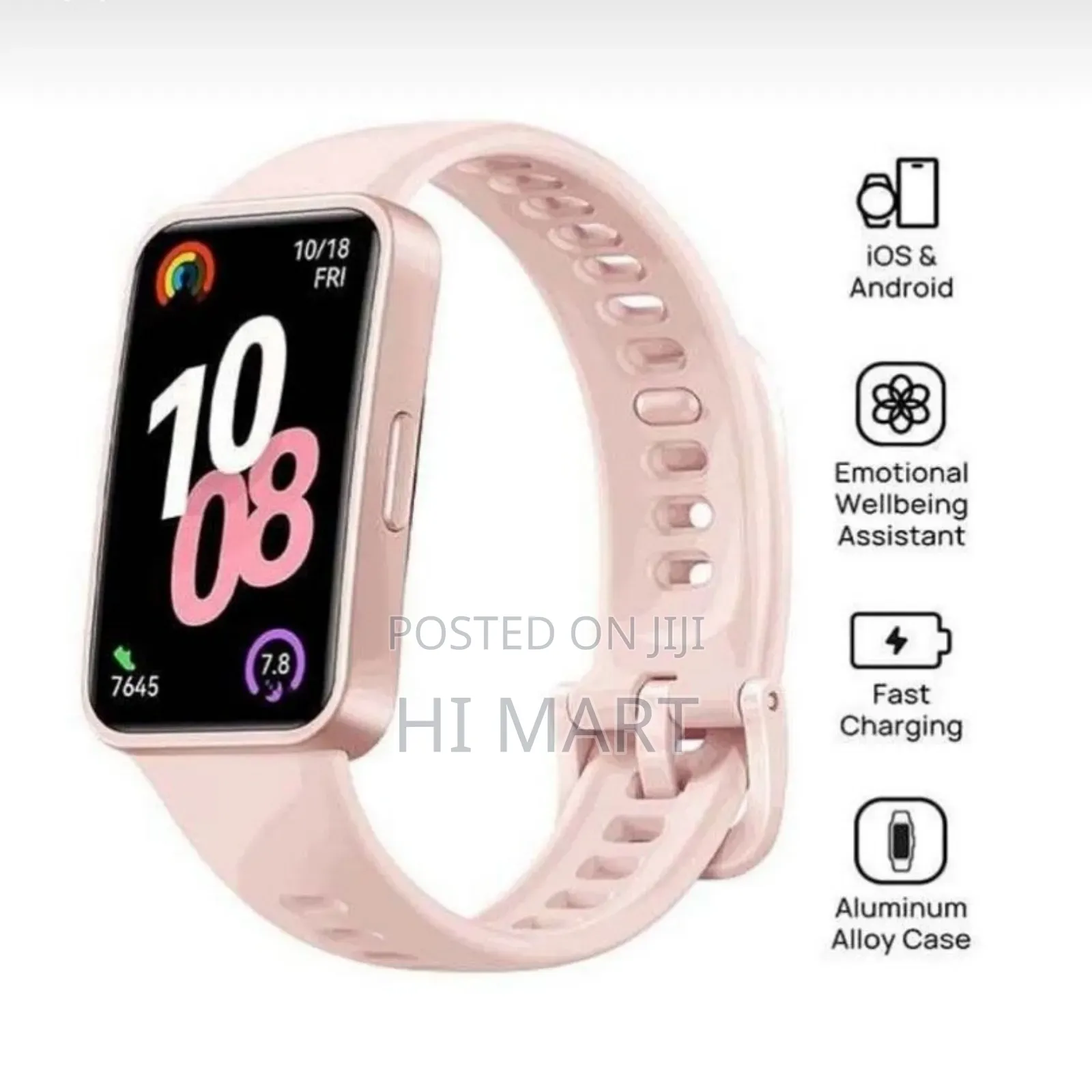 High Quality Huawei Band 10 Smart Watch