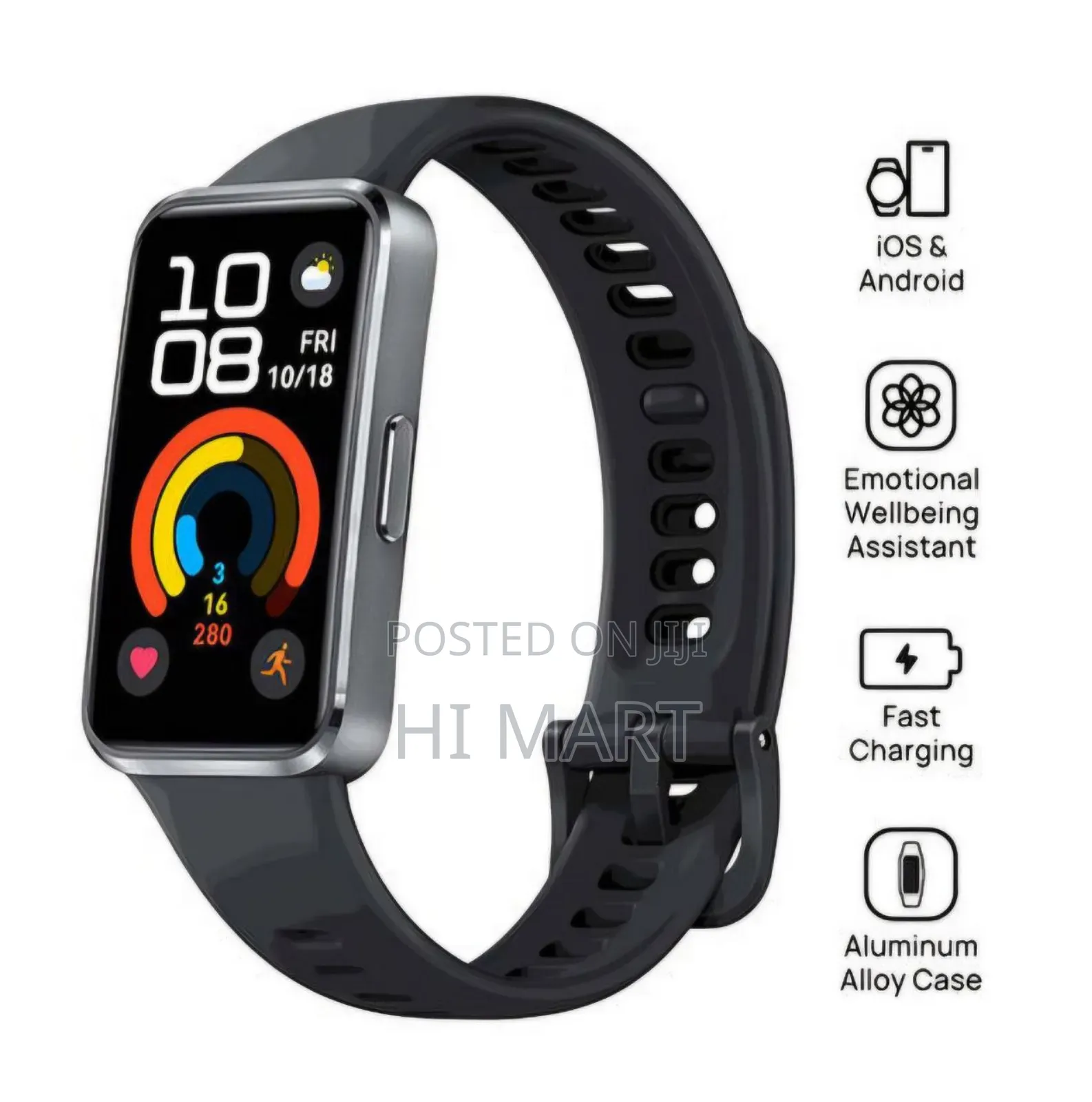 High Quality Huawei Band 10 Smart Watch