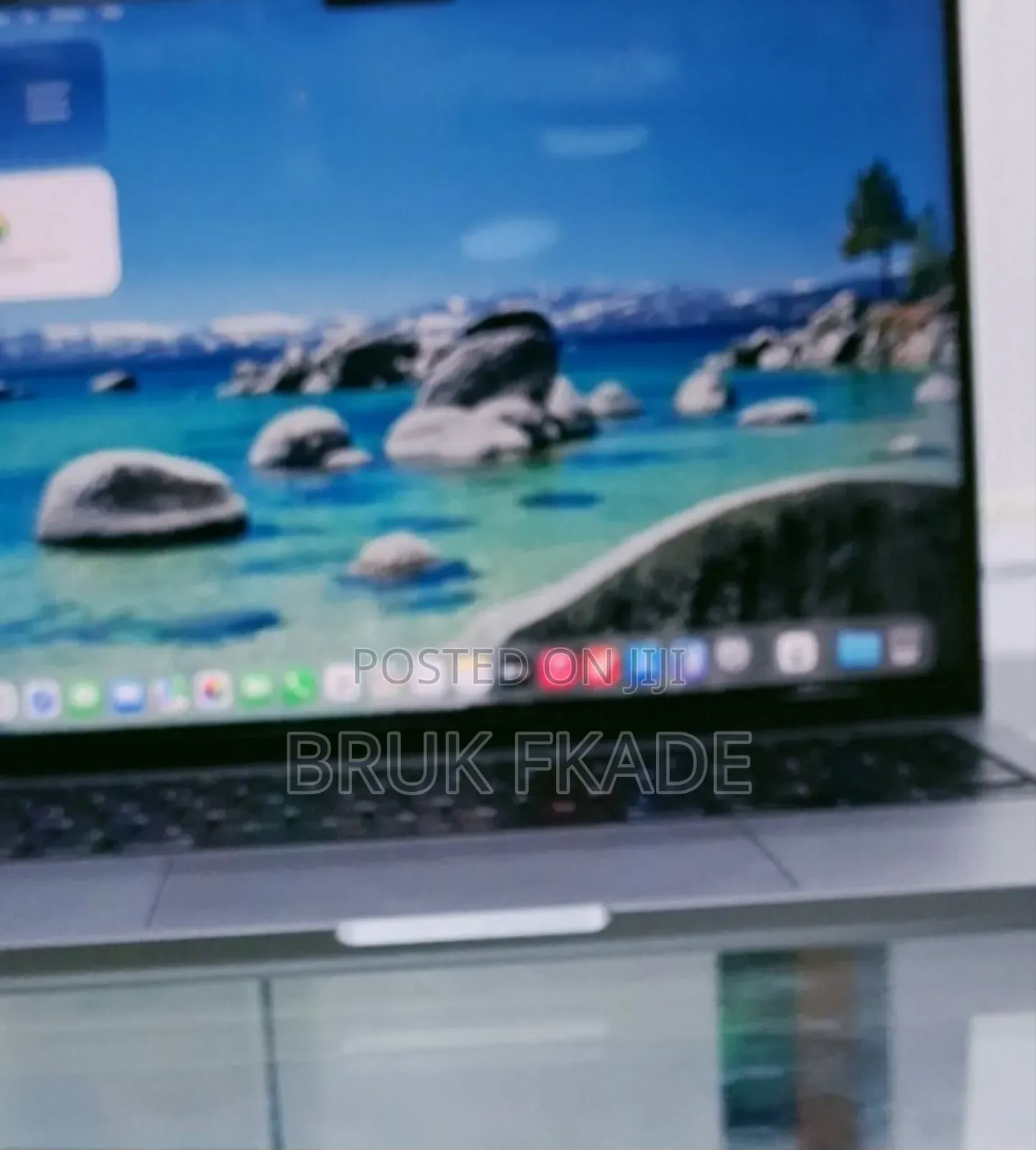 New Laptop Apple MacBook Pro 2021 M1 16GB Apple M1 Pro SSD 1T