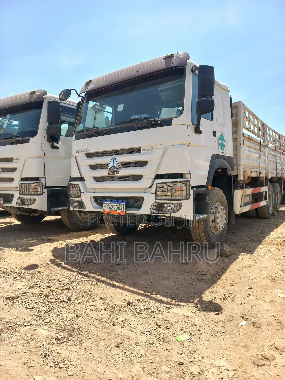 Sino Truck (ተሳቢ)