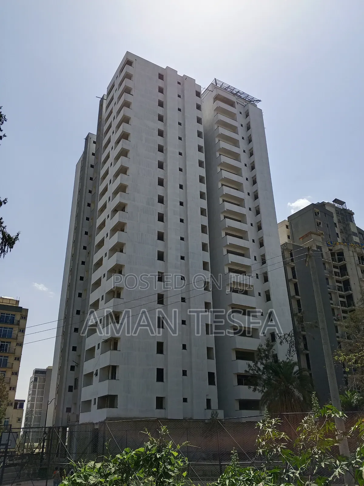 2bdrm Apartment in Ayat Real Estate, Yeka for sale