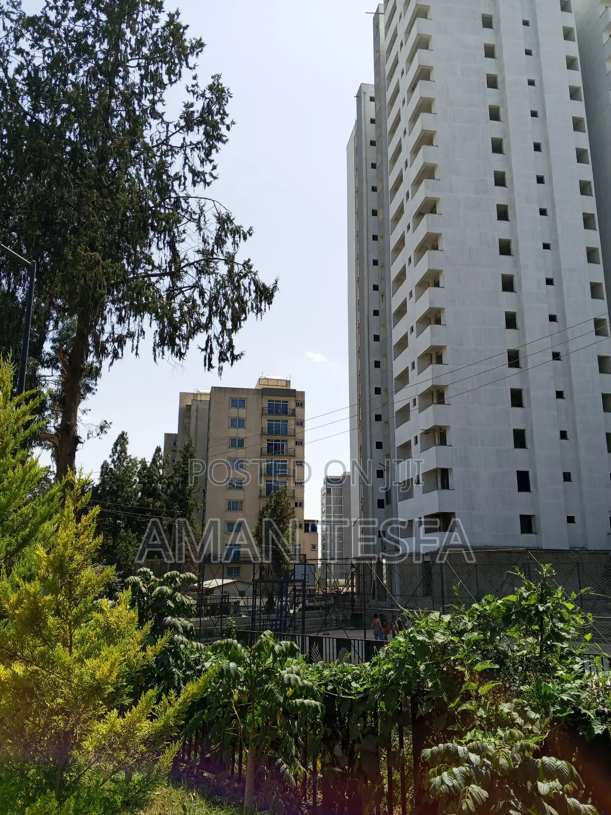 2bdrm Apartment in Ayat Real Estate, Yeka for sale