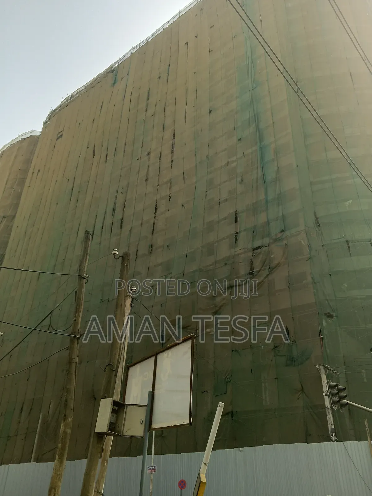 2bdrm Apartment in Ayat Real Estate, Yeka for sale