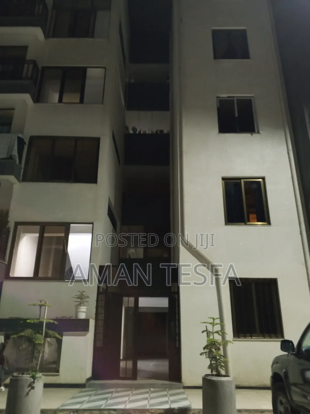 2bdrm Apartment in Ayat Real Estate, Yeka for sale