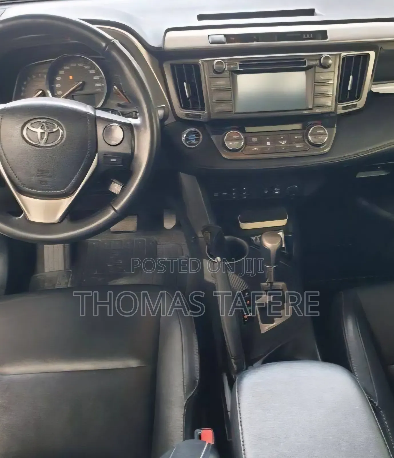 Toyota RAV4 2015