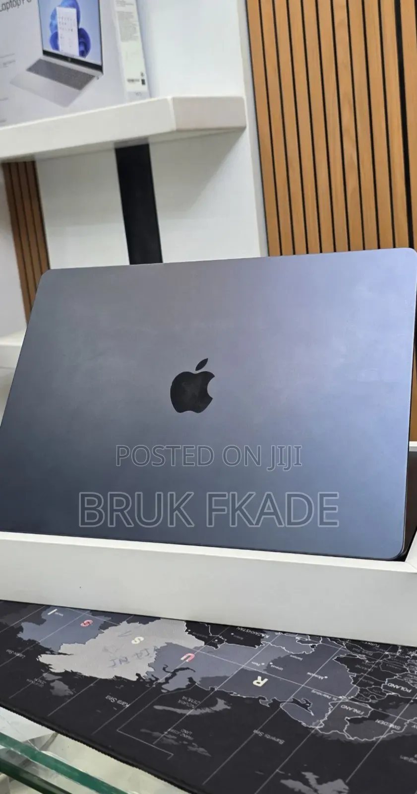 New Laptop Apple MacBook Air 2025 M4 15-inch 16GB Apple M4 SSD 256GB